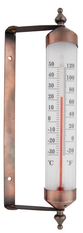 Kozijnthermometer, Raamthermometer, Thermometer voor raam