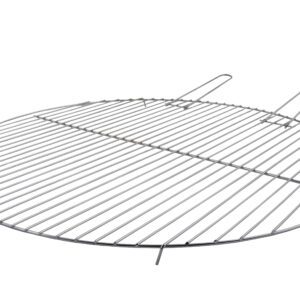 Barbecuerooster Rond 59 cm.