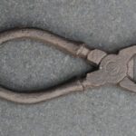 Flesopener Combinatietang, Gietijzer