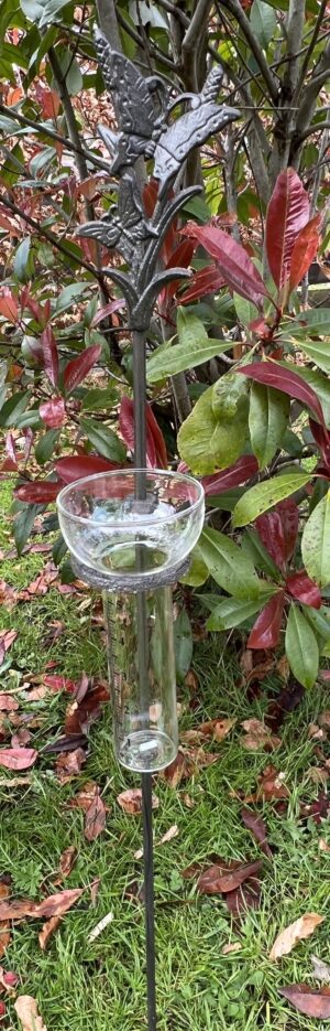 Regenmeter Vlinders, Gietijzer RM117