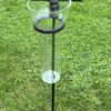Regenmeter haan, gietijzer, gekleurd RM139 - Afbeelding 6
