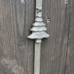 Deurkranshanger Kerstboom/ Spar