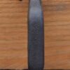 Handgreep Franse lelie, donkerbruin, gietijzer HG711 - Afbeelding 5